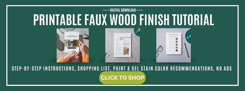 Gel Stain Color Recommendations