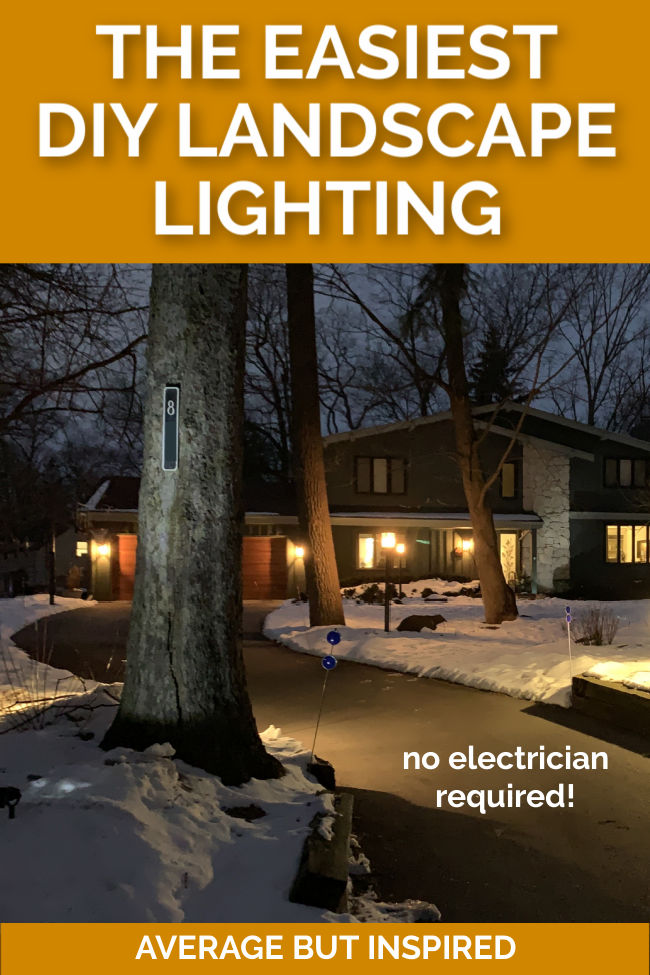 Solar uplighting deals for house