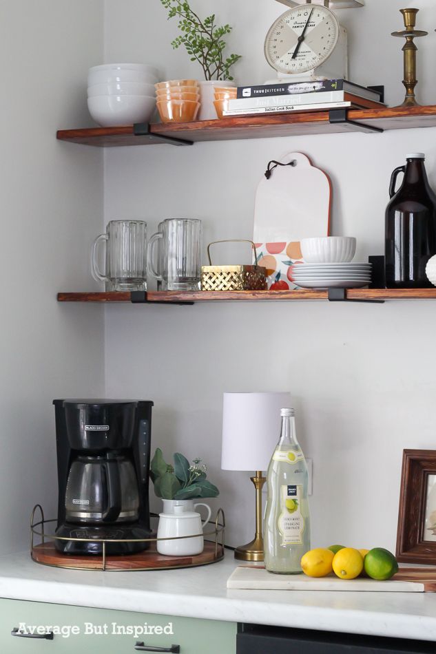 1950s Kitchen Renovation Ideas - Checking In With Chelsea
