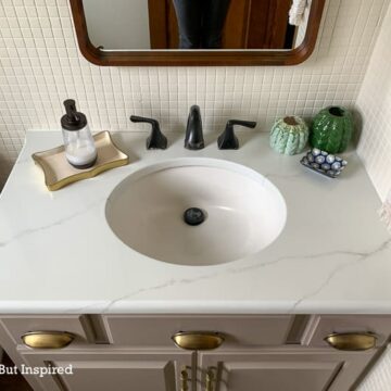 Are painted countertops durable? After two years, find out how they're holding up.
