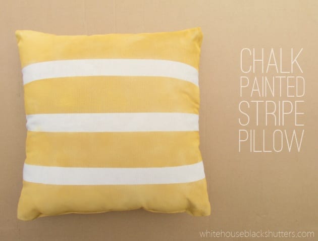 17 Amazing Chalk Paint Crafts {That Aren't Furniture} - Average