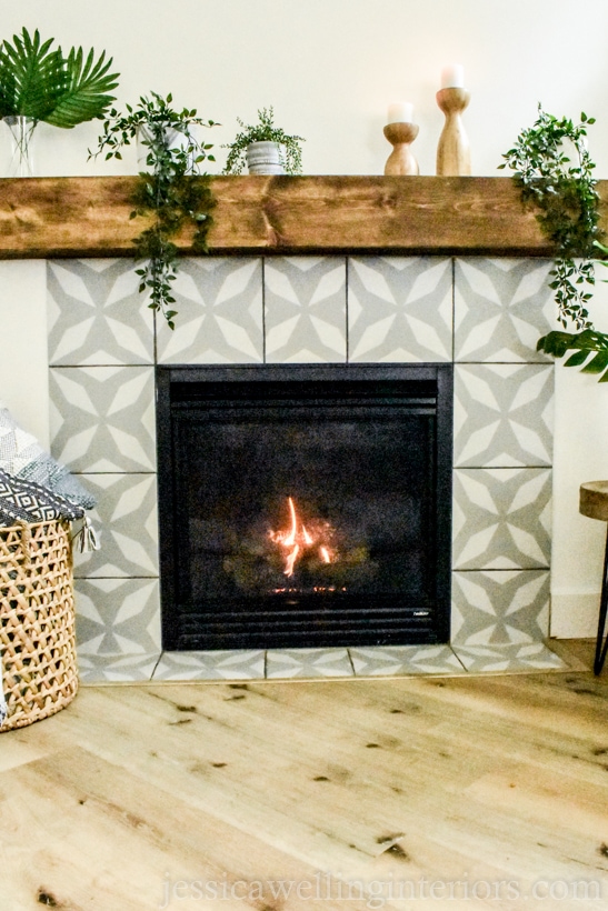 15 Fabulous Fireplace Refacing Ideas Average But Inspired