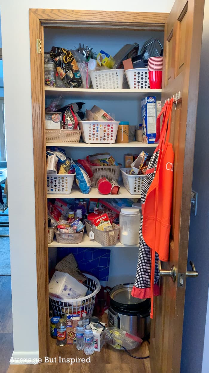 Pantry Organization Ideas: How to Organize a Pantry