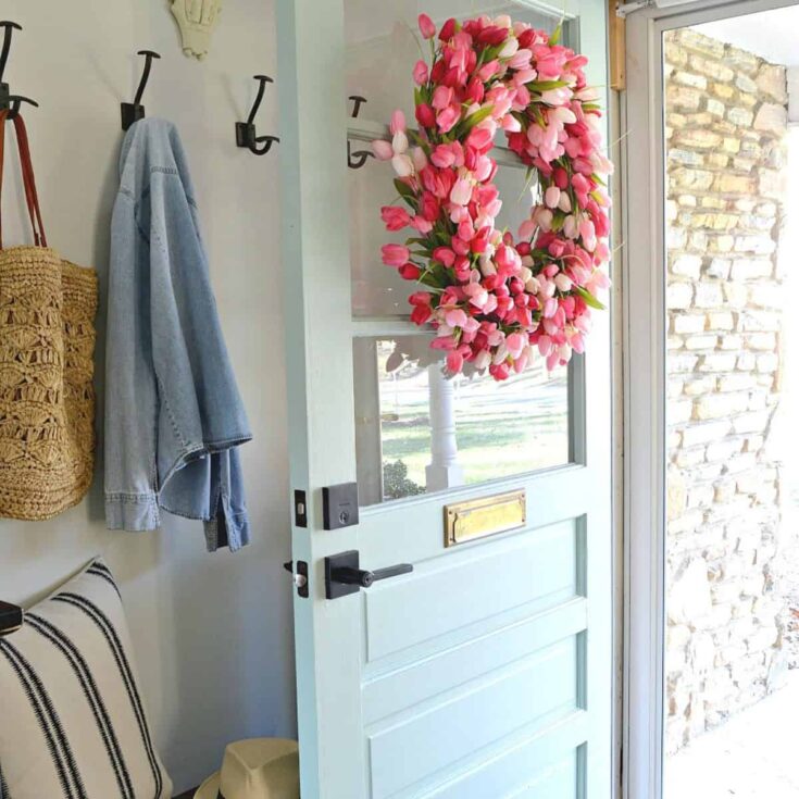 Image for DIY Spring Wreath