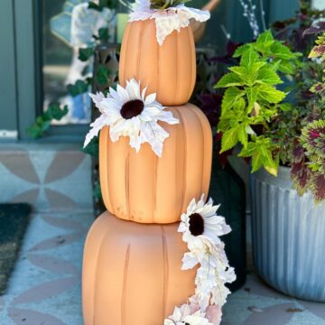 Pumpkin Patch Foam Shapes - Bulk Set of 500 Pieces - Fall and Halloween DIY  Crafts for Kids