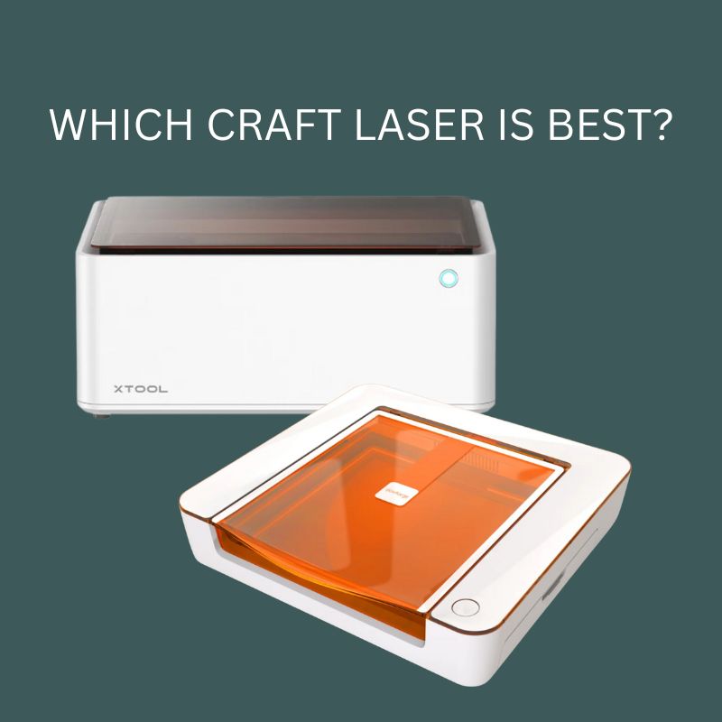 Glowforge Plus - 40 Watt 3D Laser Cutter / Engraver - STEM